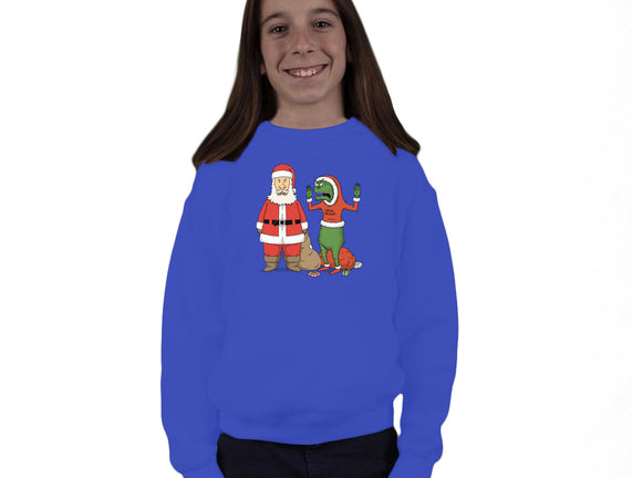 Stupid Santas
