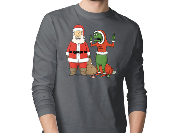 Stupid Santas