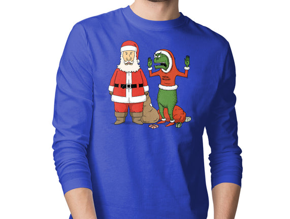 Stupid Santas