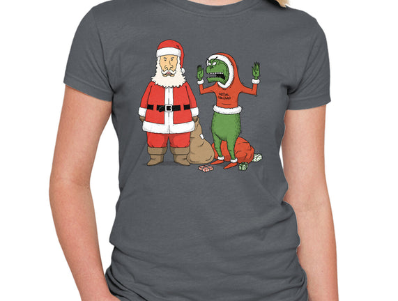 Stupid Santas