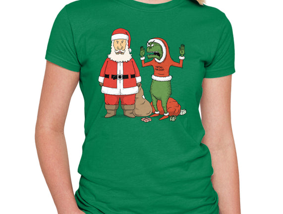 Stupid Santas