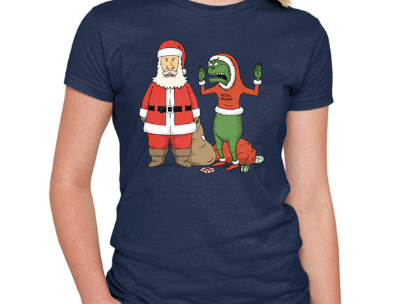Stupid Santas