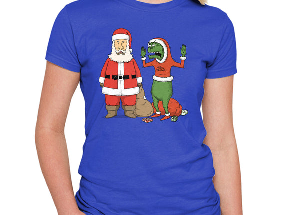 Stupid Santas