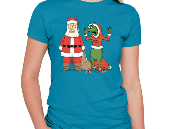 Stupid Santas