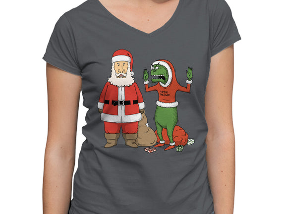 Stupid Santas