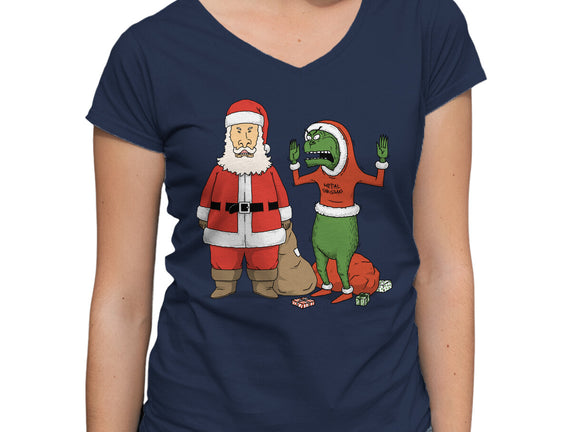 Stupid Santas