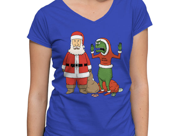 Stupid Santas