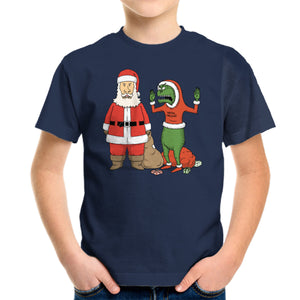 Stupid Santas