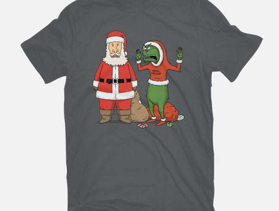 Stupid Santas