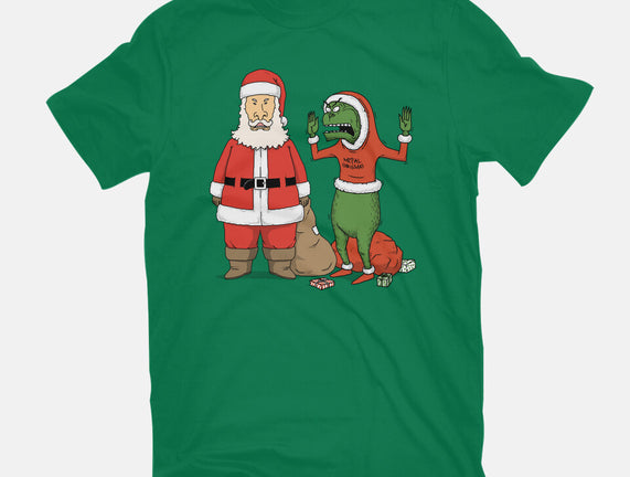 Stupid Santas
