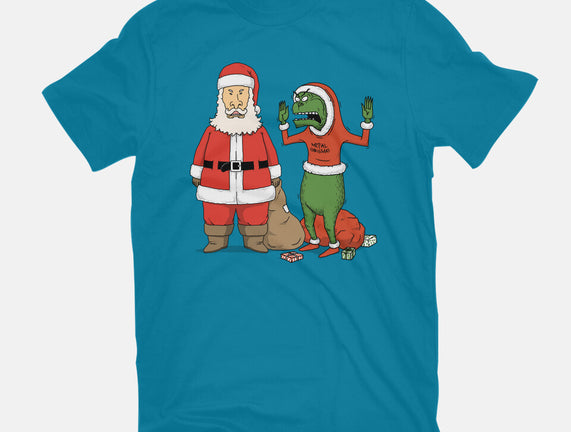 Stupid Santas