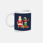 Stupid Santas-None-Mug-Drinkware-pigboom