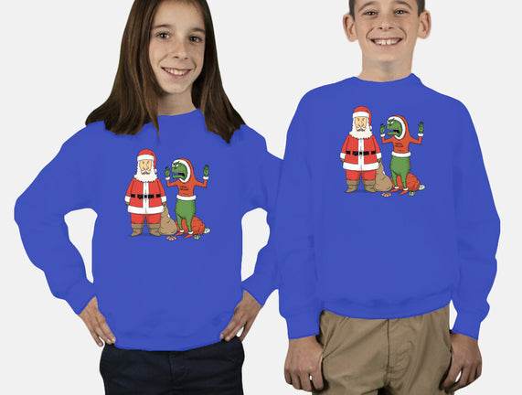 Stupid Santas
