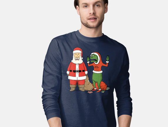 Stupid Santas