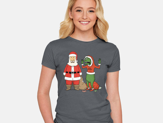 Stupid Santas