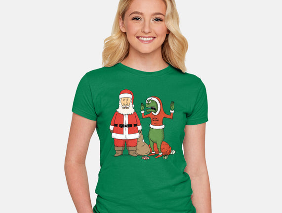 Stupid Santas