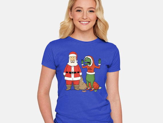 Stupid Santas