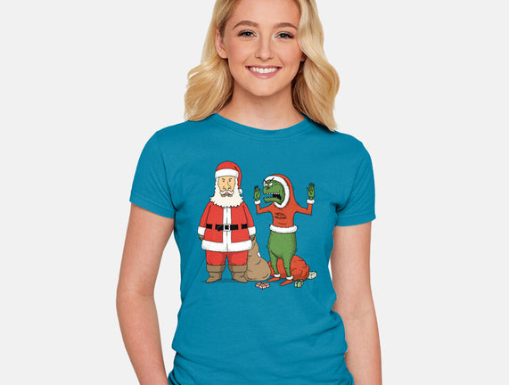Stupid Santas