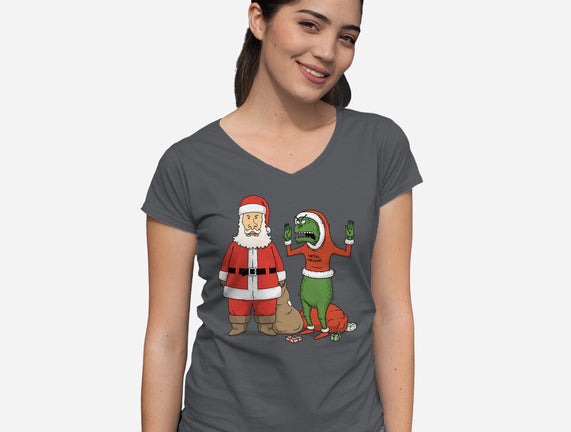 Stupid Santas