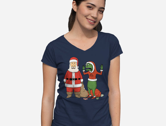 Stupid Santas