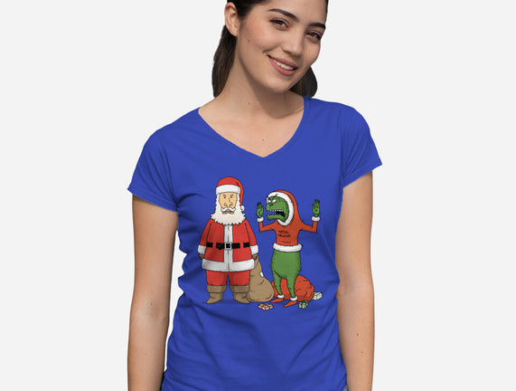 Stupid Santas