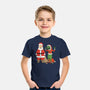Stupid Santas-Youth-Basic-Tee-pigboom