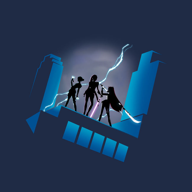 Demon Hunters Rise-Unisex-Basic-Tank-MaxoArt