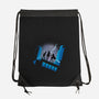 Demon Hunters Rise-None-Drawstring-Bag-MaxoArt