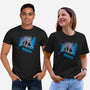 Demon Hunters Rise-Unisex-Basic-Tee-MaxoArt
