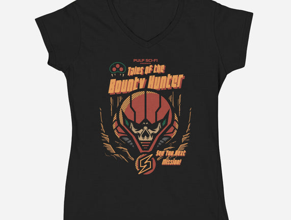 Tales Of The Bounty Hunter