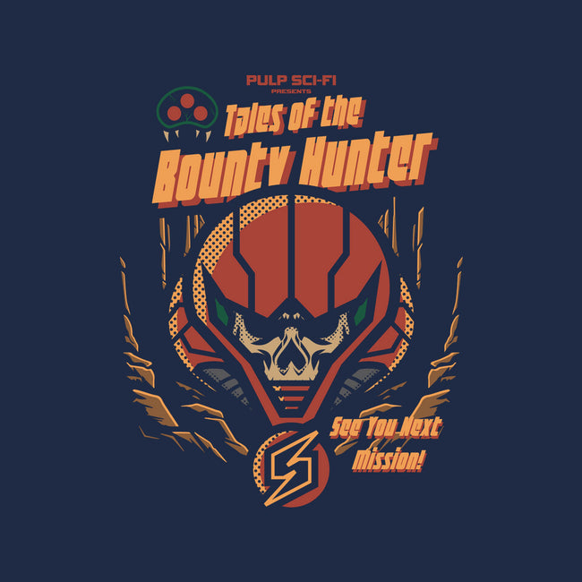 Tales Of The Bounty Hunter-Baby-Basic-Tee-jrberger