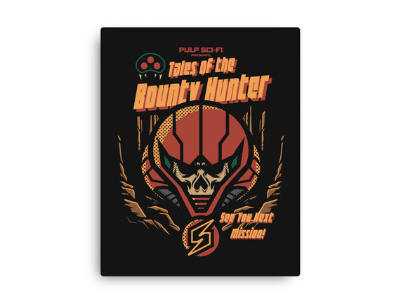 Tales Of The Bounty Hunter