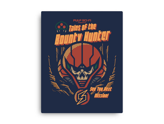 Tales Of The Bounty Hunter