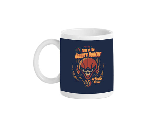 Tales Of The Bounty Hunter