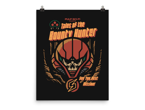 Tales Of The Bounty Hunter