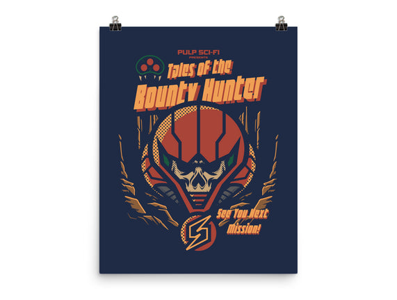 Tales Of The Bounty Hunter