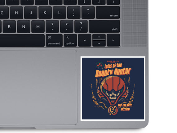 Tales Of The Bounty Hunter