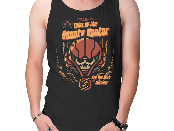 Tales Of The Bounty Hunter