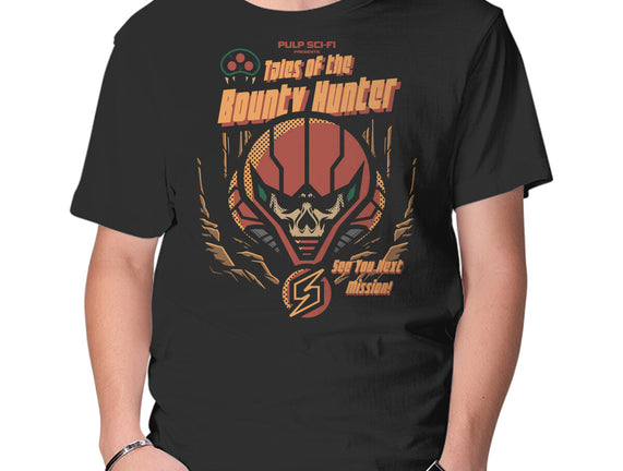 Tales Of The Bounty Hunter
