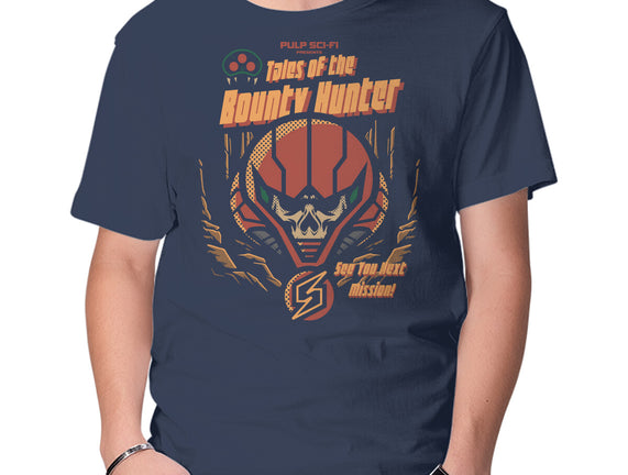 Tales Of The Bounty Hunter