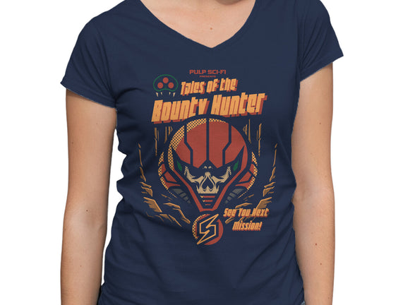 Tales Of The Bounty Hunter