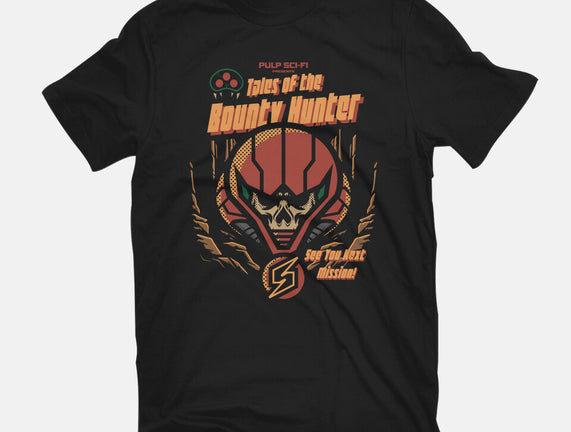 Tales Of The Bounty Hunter