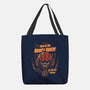 Tales Of The Bounty Hunter-None-Basic Tote-Bag-jrberger