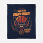 Tales Of The Bounty Hunter-None-Fleece-Blanket-jrberger
