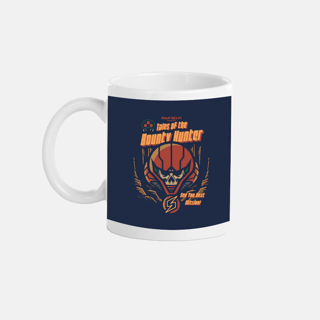 Tales Of The Bounty Hunter-None-Mug-Drinkware-jrberger