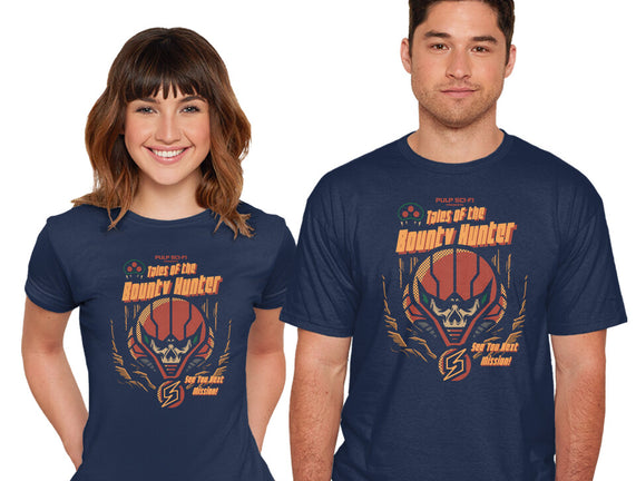 Tales Of The Bounty Hunter