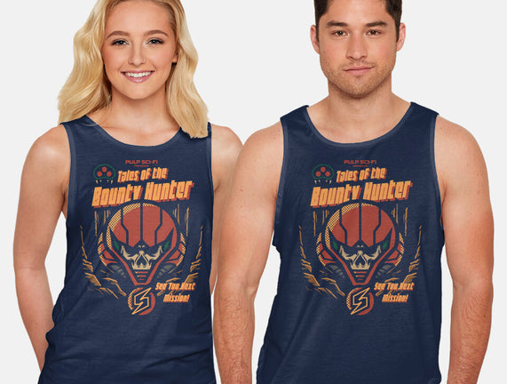 Tales Of The Bounty Hunter