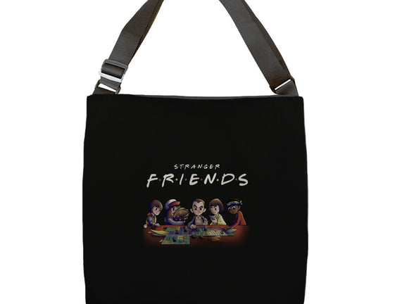 80s Stranger Friends