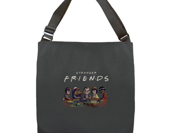 80s Stranger Friends