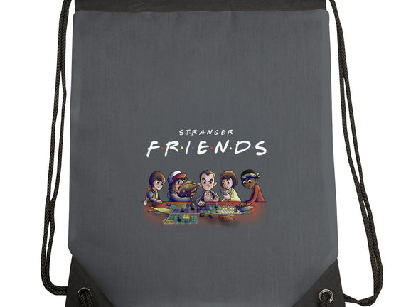 80s Stranger Friends